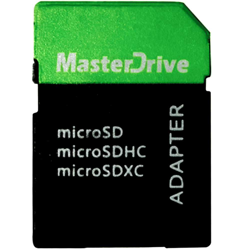 Cartão Micro SD 64GB Classe 10 A1 Com Adaptador - MasterDrive