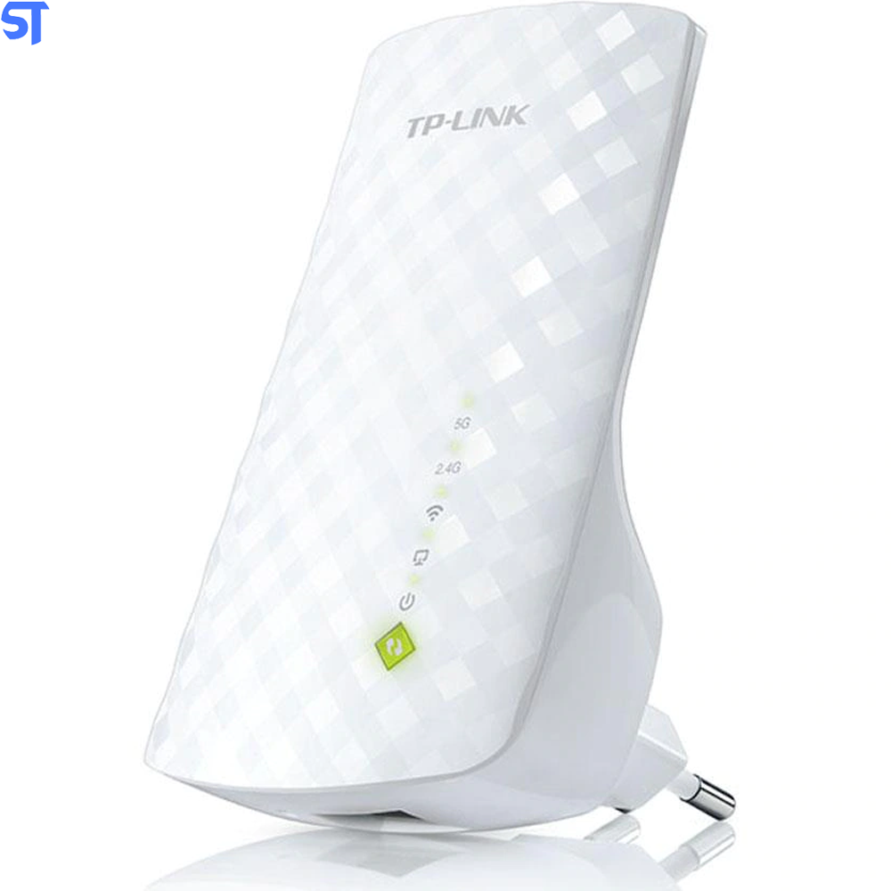 Repetidor Wireless Tp-Link Re200 Ac750 Dual Band 2.4 e 5ghz - Tp Link