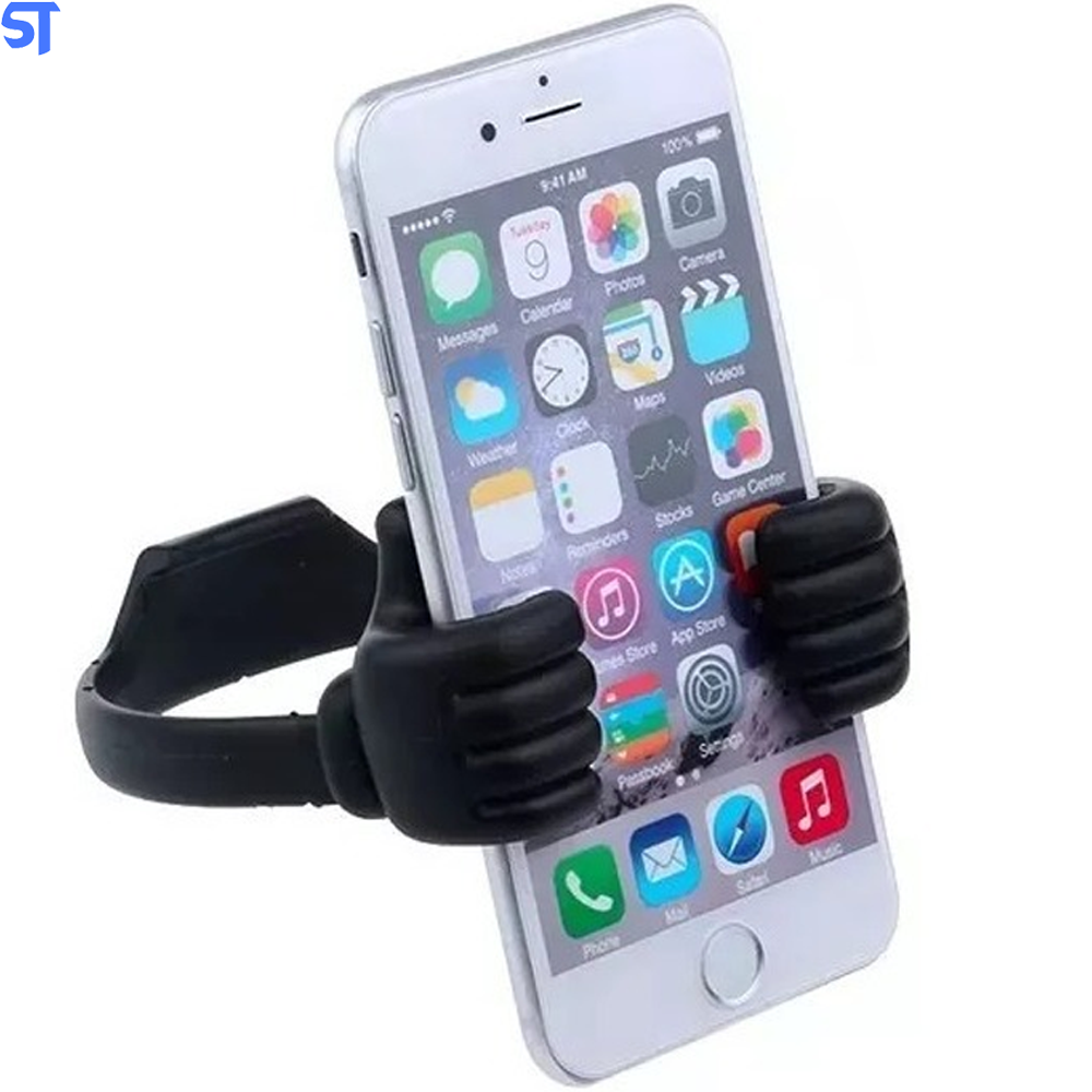 Suporte Para Celular e Tablet Mãozinha XTRAD