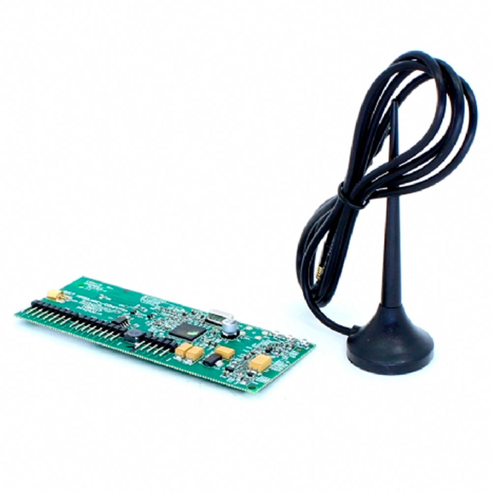 Placa Ramal Dect (5Rm) - Modulare Mais Intelbras