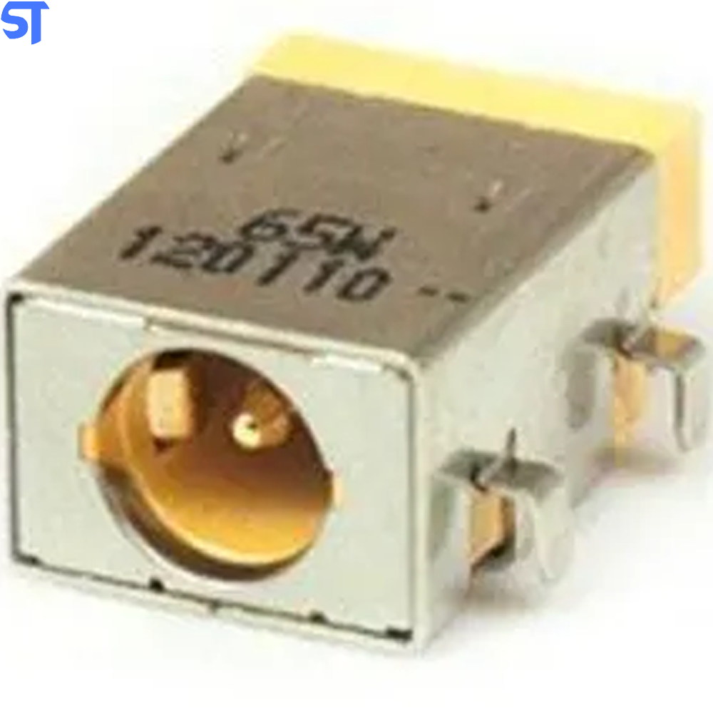 Conector Jack Dc007 Acer Aspire 4733 4738 4250 4252 4739 - 5.5x1.7mm - Sem Cabo