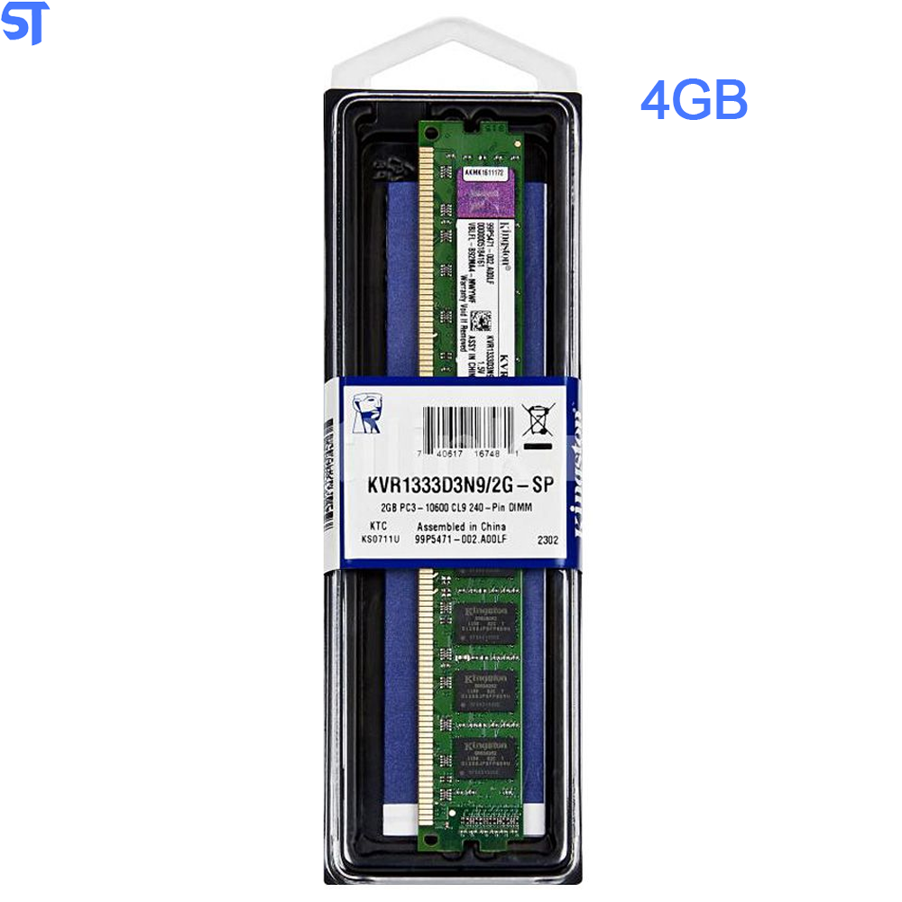 Computador Core i3-2120- HD SSD 256GB- Memória Ram 4GB- Com Wi-Fi - Windows 10