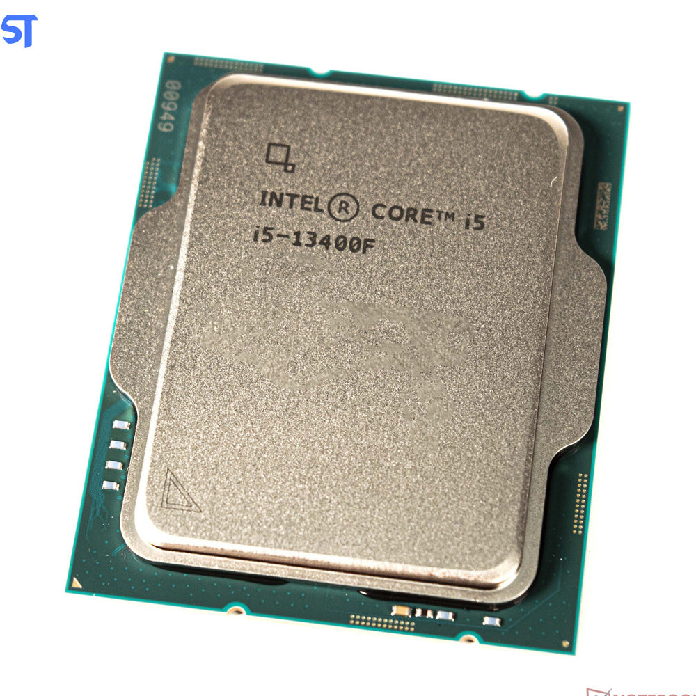Processador Intel Core i5-13400F, 10-CORE, 16-Threads, 2.5GHZ (4.6GHZ Turbo), Cache 20MB, LGA 1700 OEM S/Box