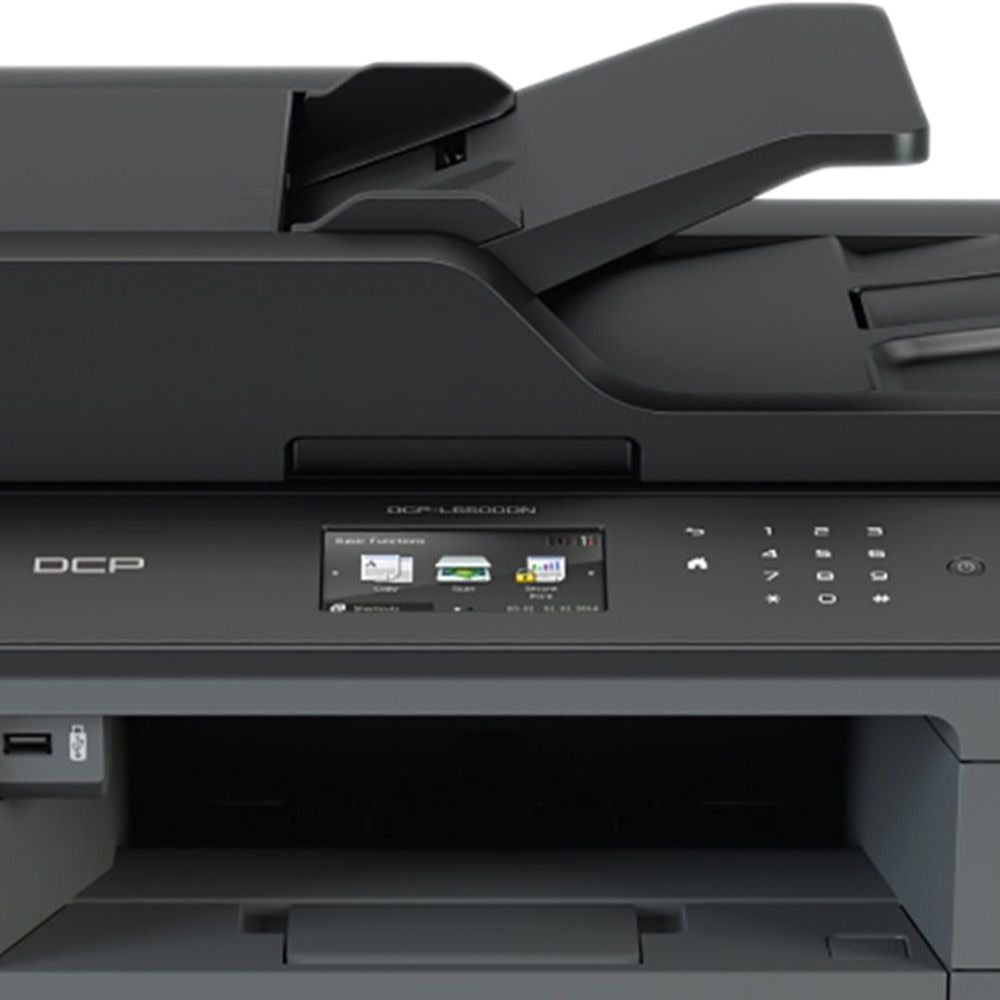 Multifuncional Brother Laser Mono Wi-Fi 110V -DCP-L5502DN