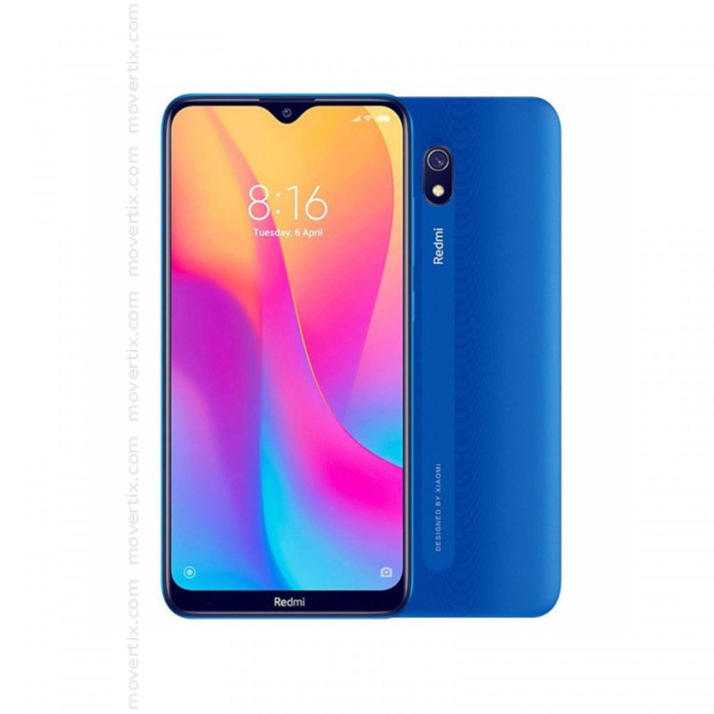 Celular Xiaomi Redmi 8A Dual Chip 32GB Ram 2G Blue- Global