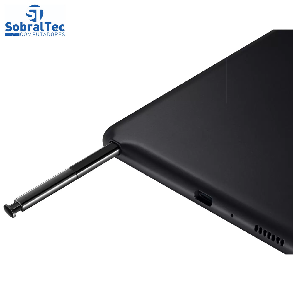Tablet Samsung Galaxy TAB A Tela 8 Polegadas Com Caneta S Pen  - 32GB  4G Wi-Fi Android 9.1 Octa Core Câm. 8MP