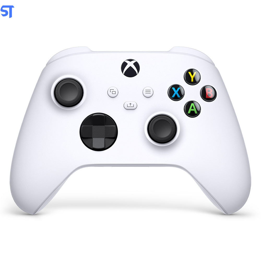 Controle Microsft Xbox Series S/X Sem Fio - Robot White