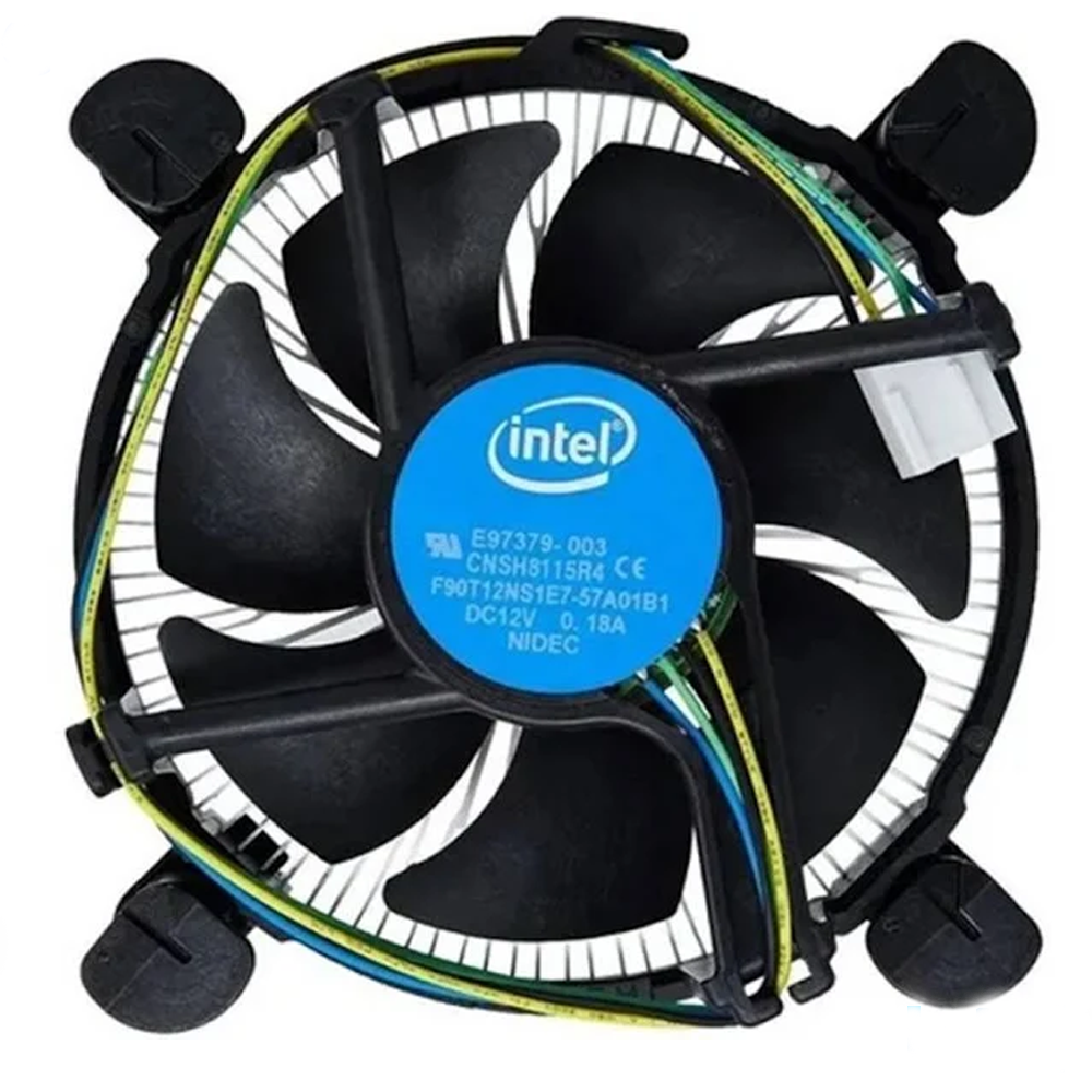 Processador Intel Pentium Gold G6400- 4.00 GHz, Cache 4MB, Dual Core, 4 Threads, LGA1200- Box Com Cooler