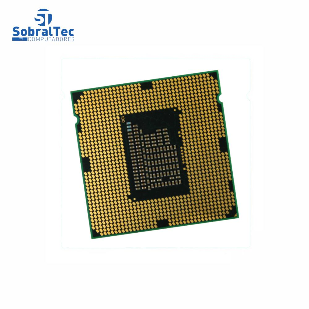 Processador Intel Pentium Dual Core G2030 3M Cache Soquete 1155 2 Núcleos 2 Threads 3.00 GHz