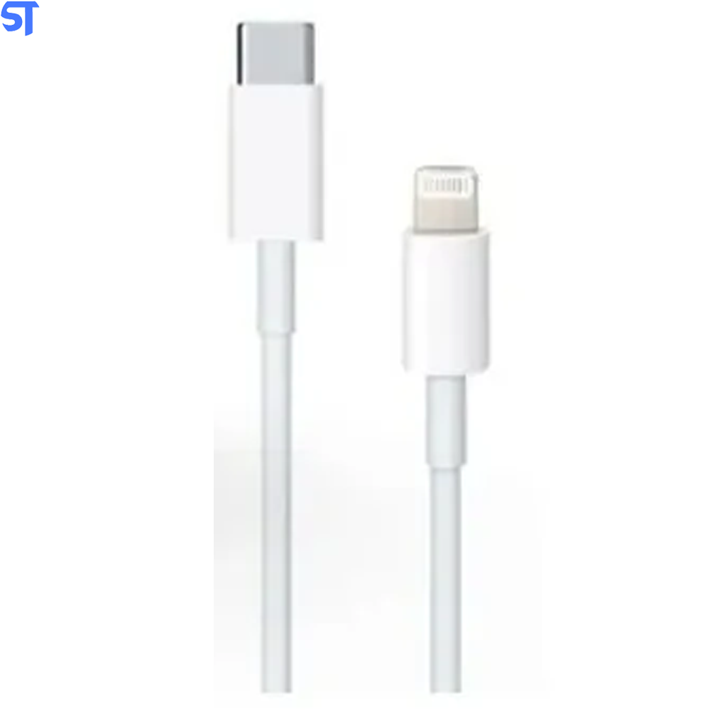 Cabo Para iPhone USB C Para Lightning 1MT