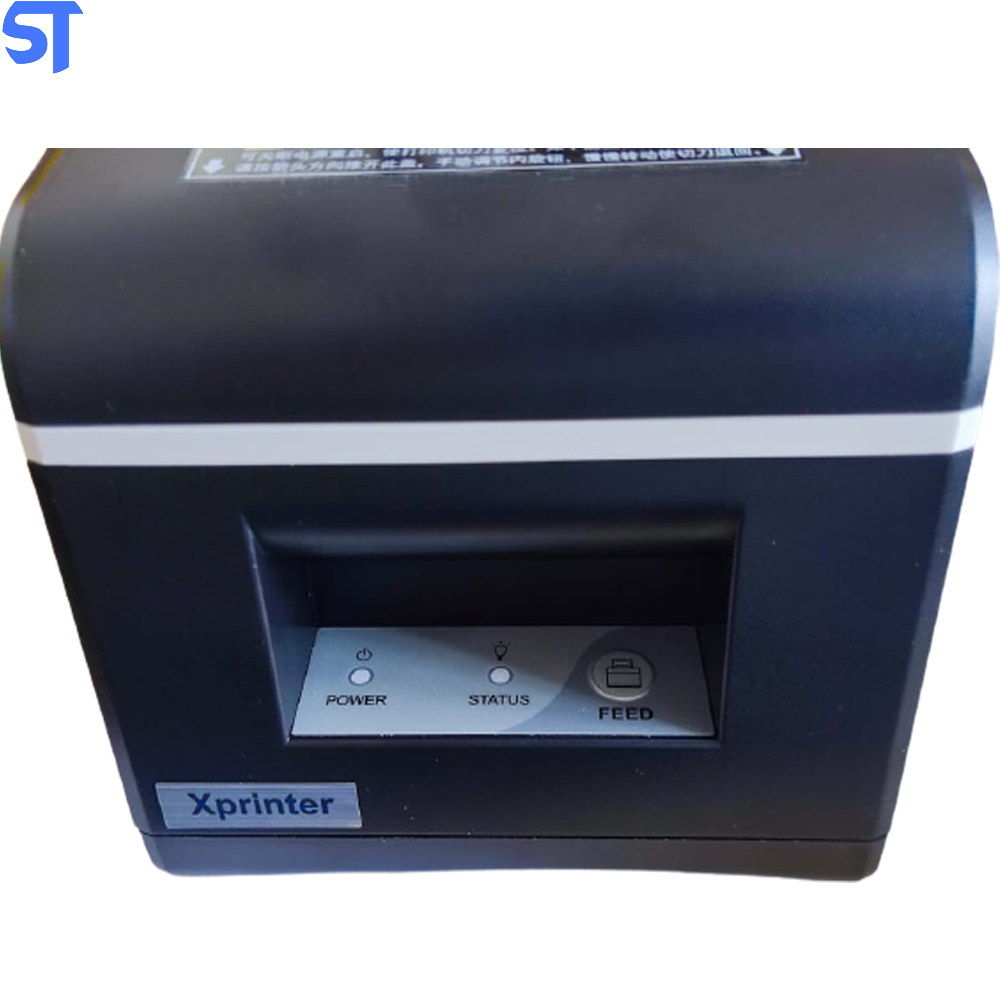 Impressora Térmica Xprinter XP-Q90EC 58MM Mini Printer