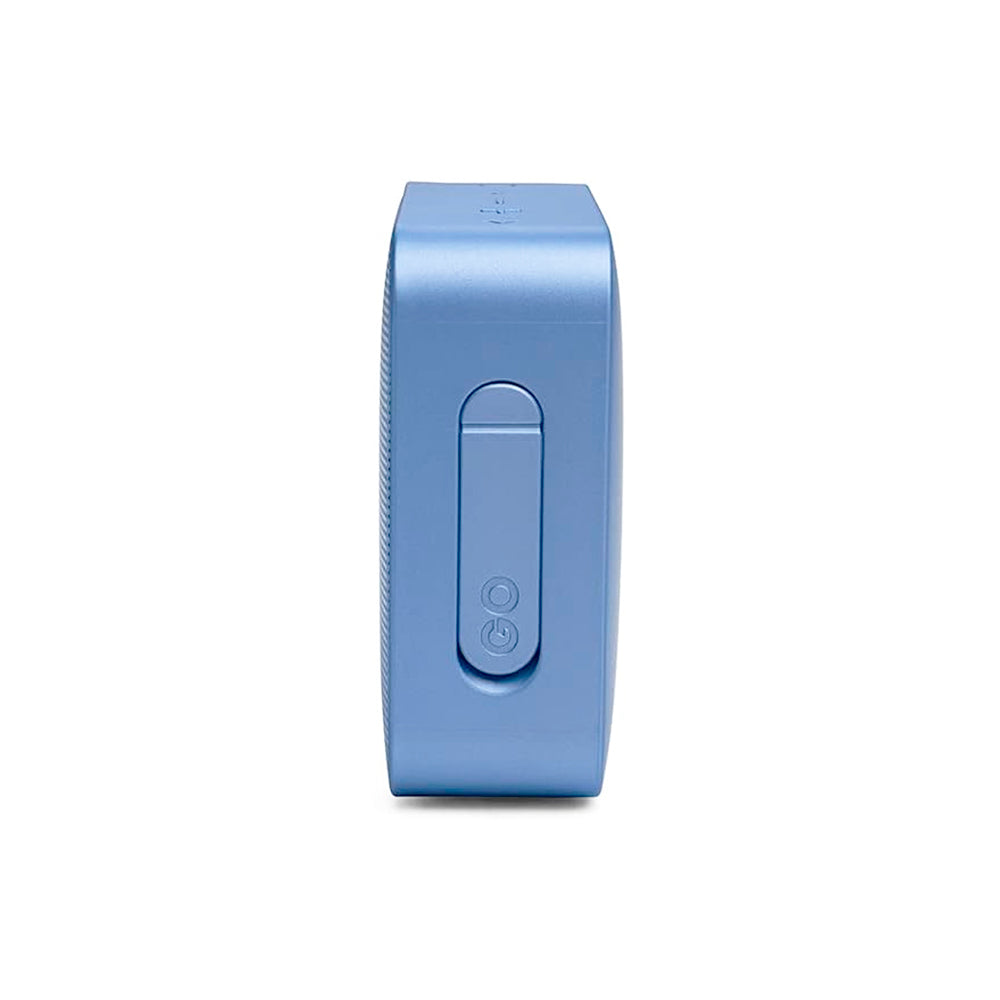 Caixa de Som JBL GO Bluetooth Essential IPX7 à prova d’água  - Azul