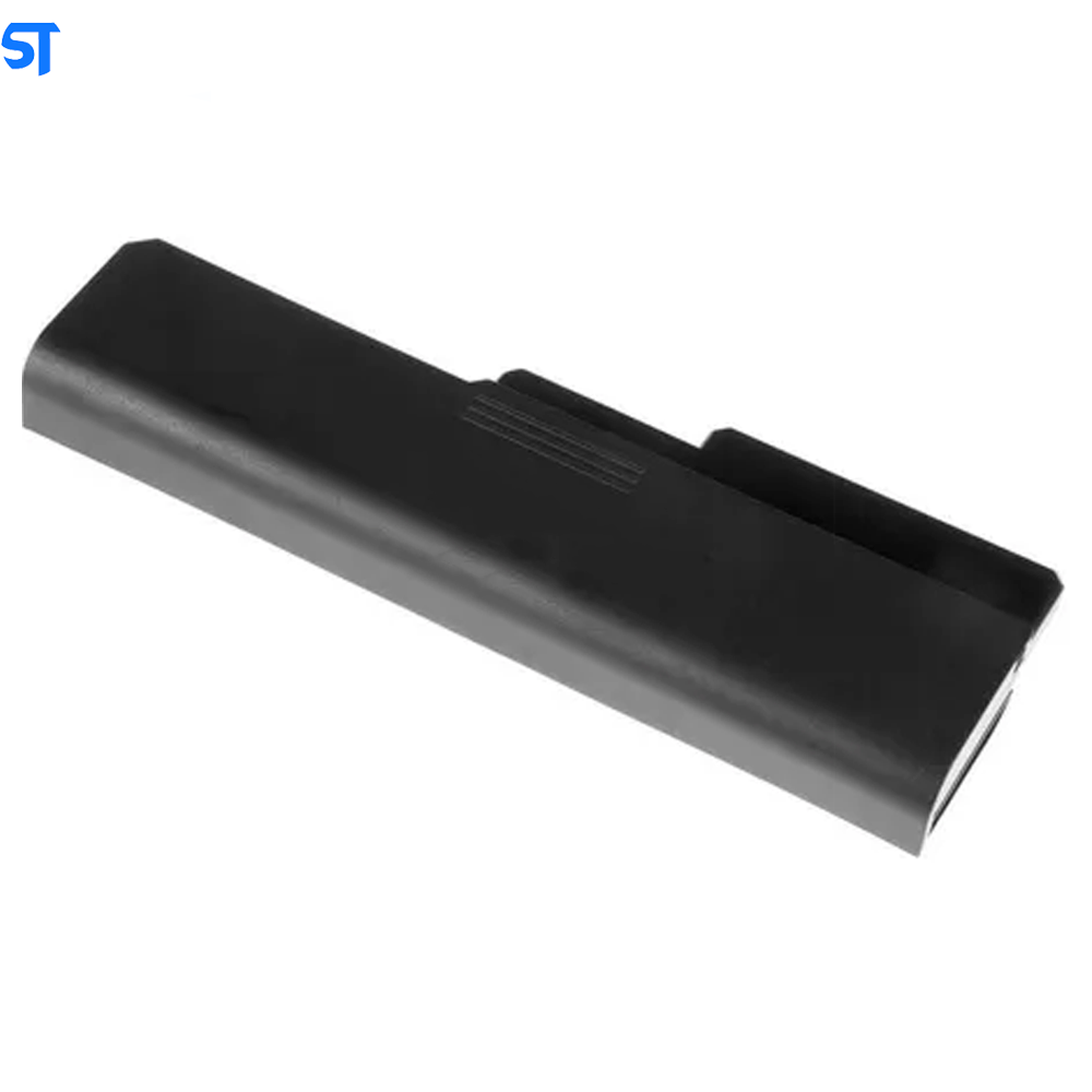 Bateria Notebook Compatível Com Ibm Lenovo B460 B550 - 6 Celulas - Preto - 10.8V