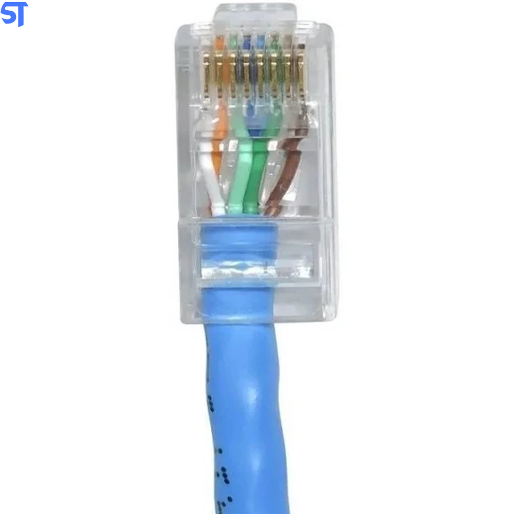 Patch Cord Cat6 UTP 3 Metros