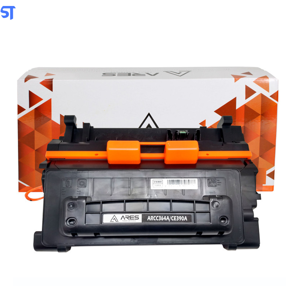Toner Compatível Com Hp 364A/390A | P4015/P4515 | BK - 10K - Ares