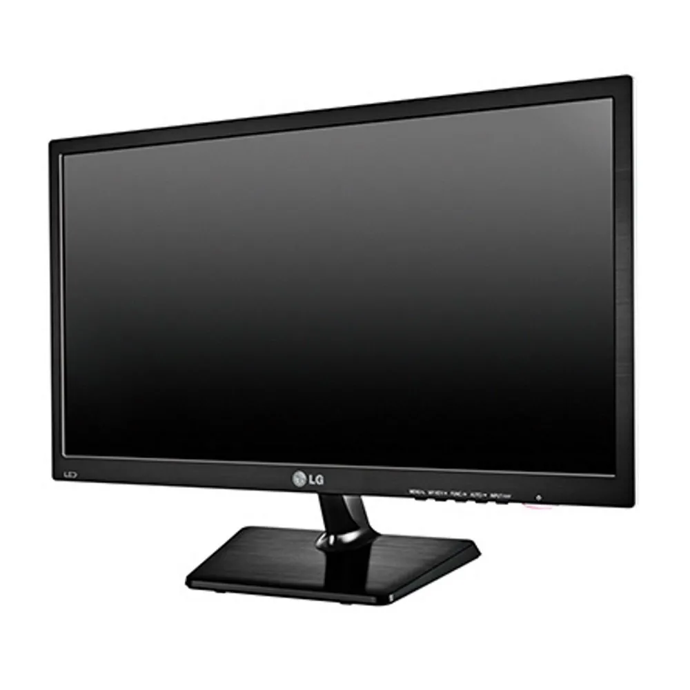 Monitor LED 19,5” HD LG 20M37AA Widescreen com Energy Saving