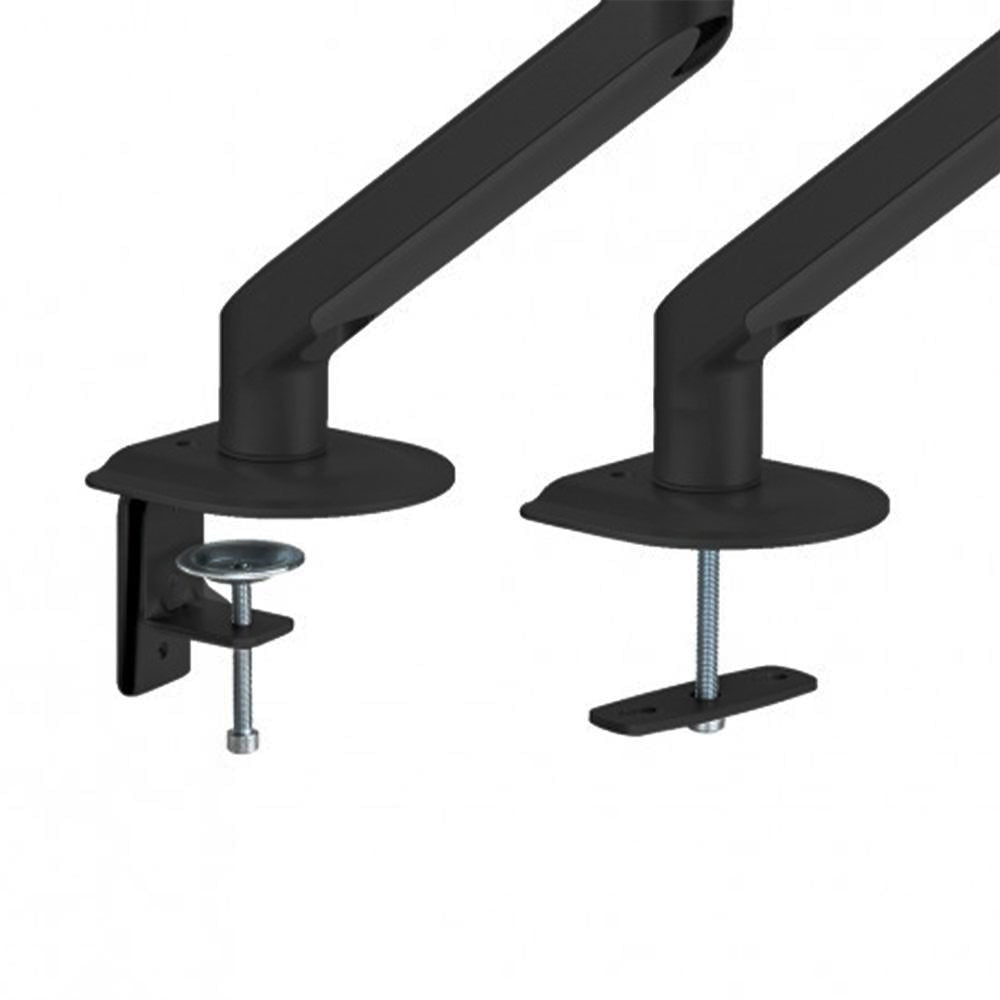 Suporte Multiarticulado de Mesa para Monitores de 17 a 35 Preto ELG F82N