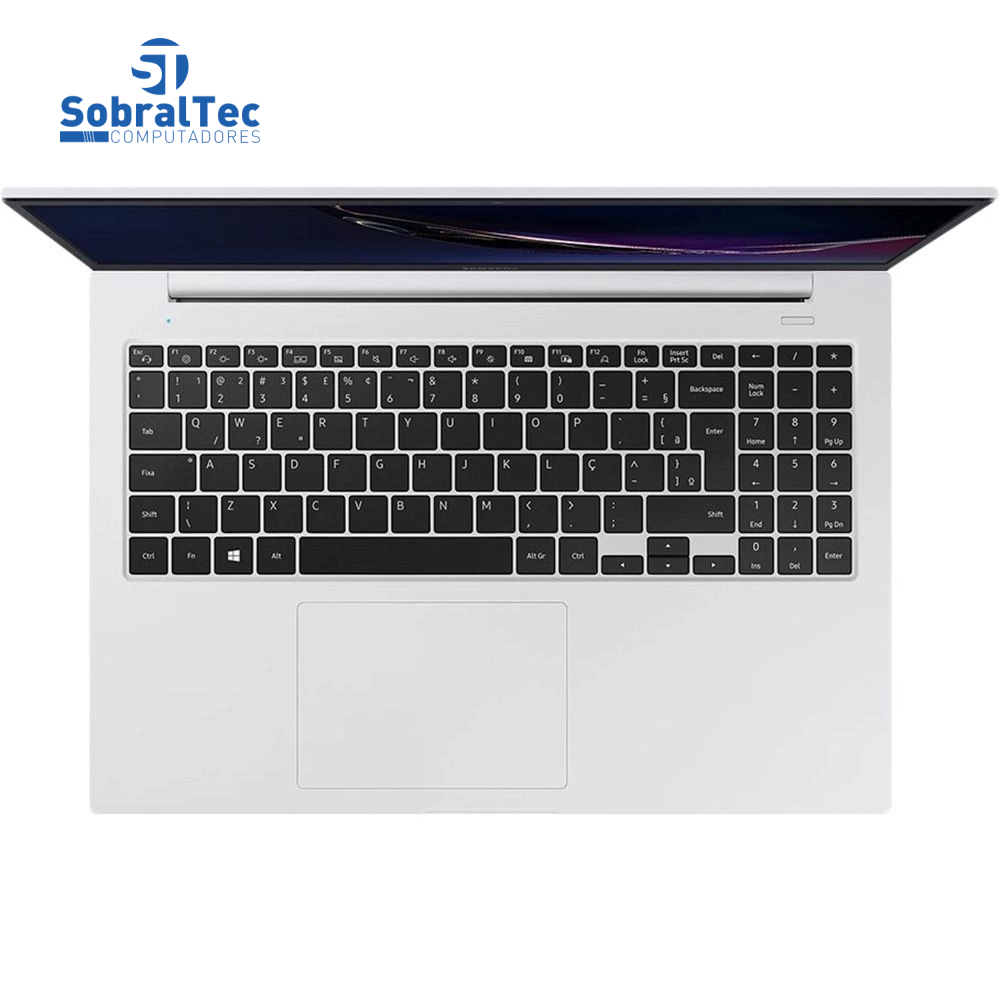 Notebook Samsung Intel Core i3-10110U 4Gb Ram DDR4 1TB HD 15,6