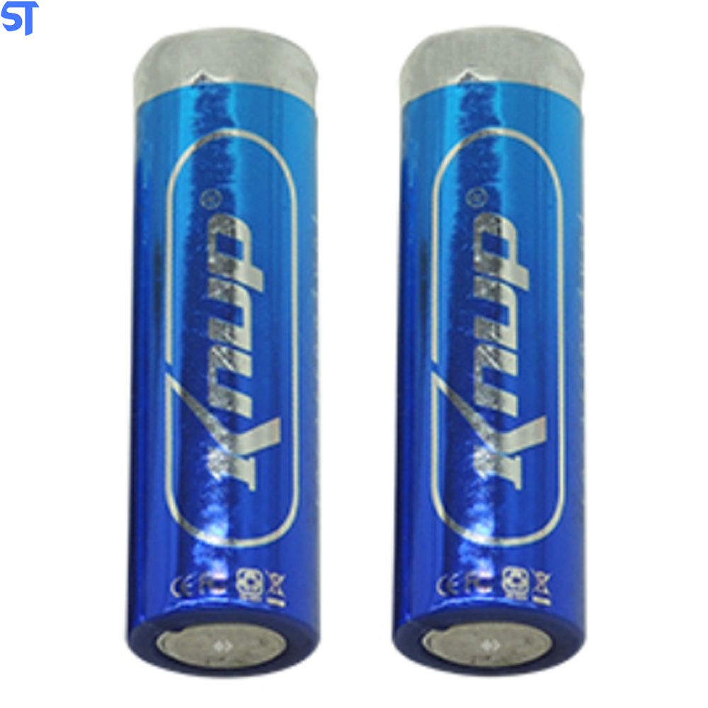 Cartela Com 2 Pilhas Alcalina 1.5V Knup KP-2900AAA