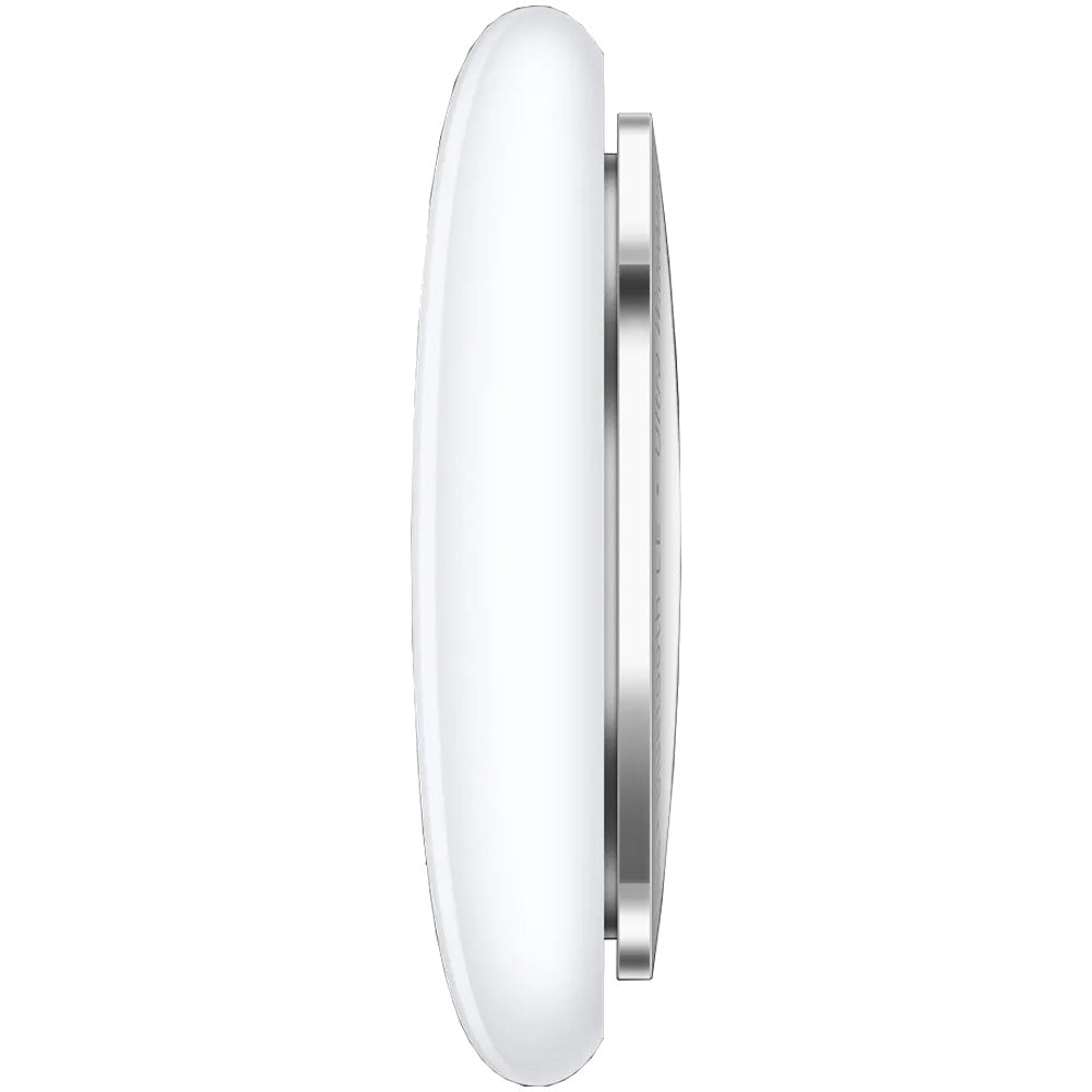 Rastreador Apple Airtag MX542BE/A Bluetooth / 4 Pecas - Preto / Prata