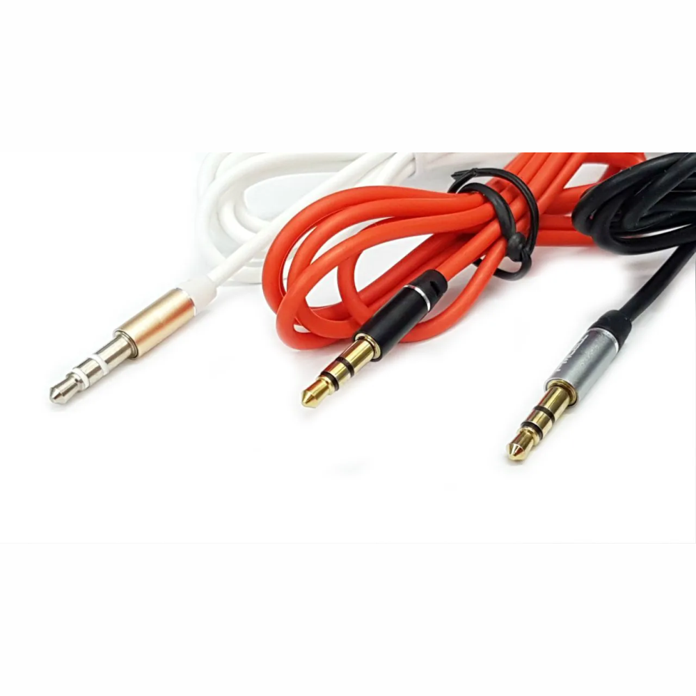 Cabo De Audio P2 x P2 Pmcell Cb-14 1Mt