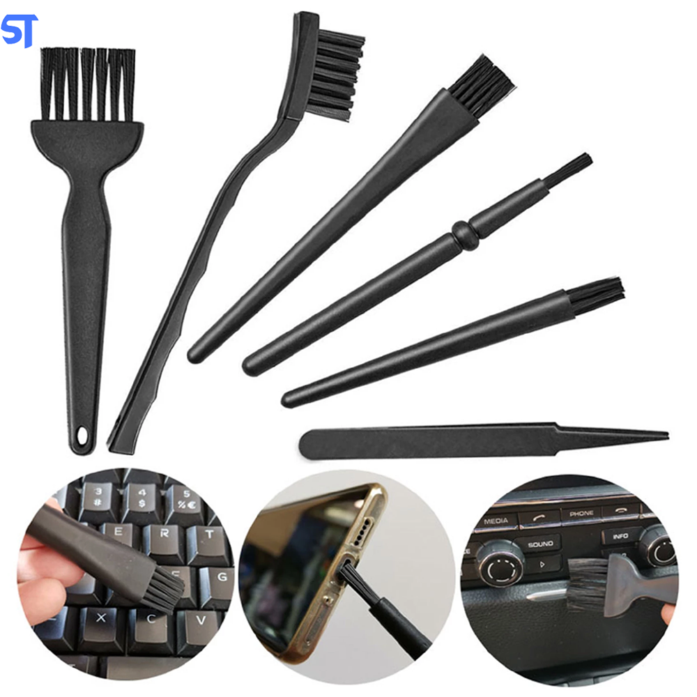 Kit de Limpeza Anti-Estática Com 6 peças Inclusas