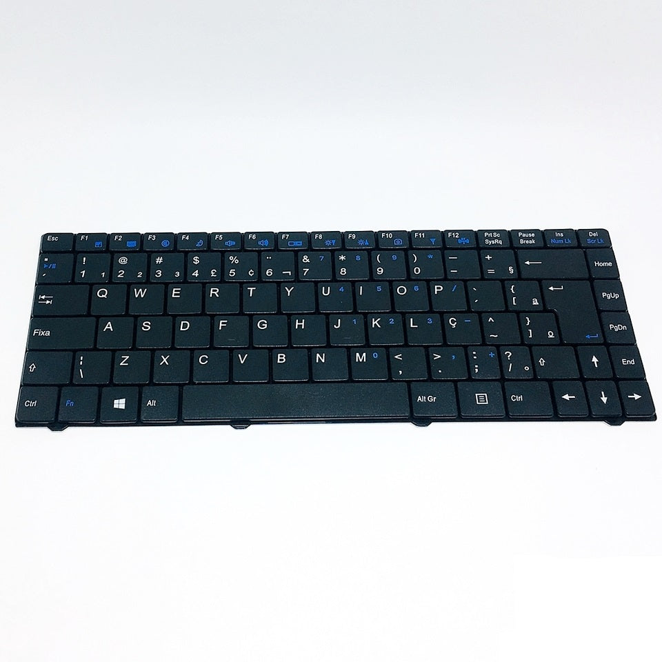 Teclado Notebook Phico/Itautec W7425 Mp-07G38pa-430 PN: 6-80-W84T0-330-1