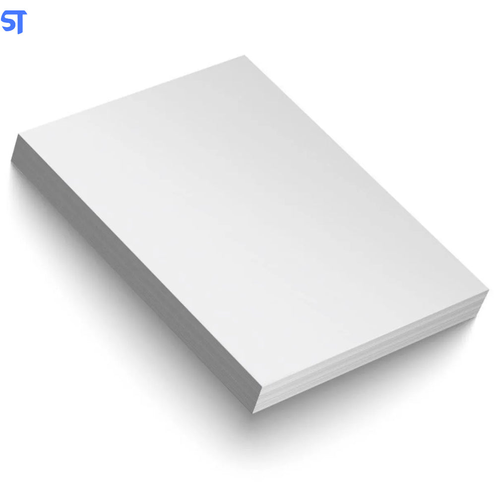 Papel Chamex A4 75g/m 210mm x 297mm Office Branco 300 Folhas