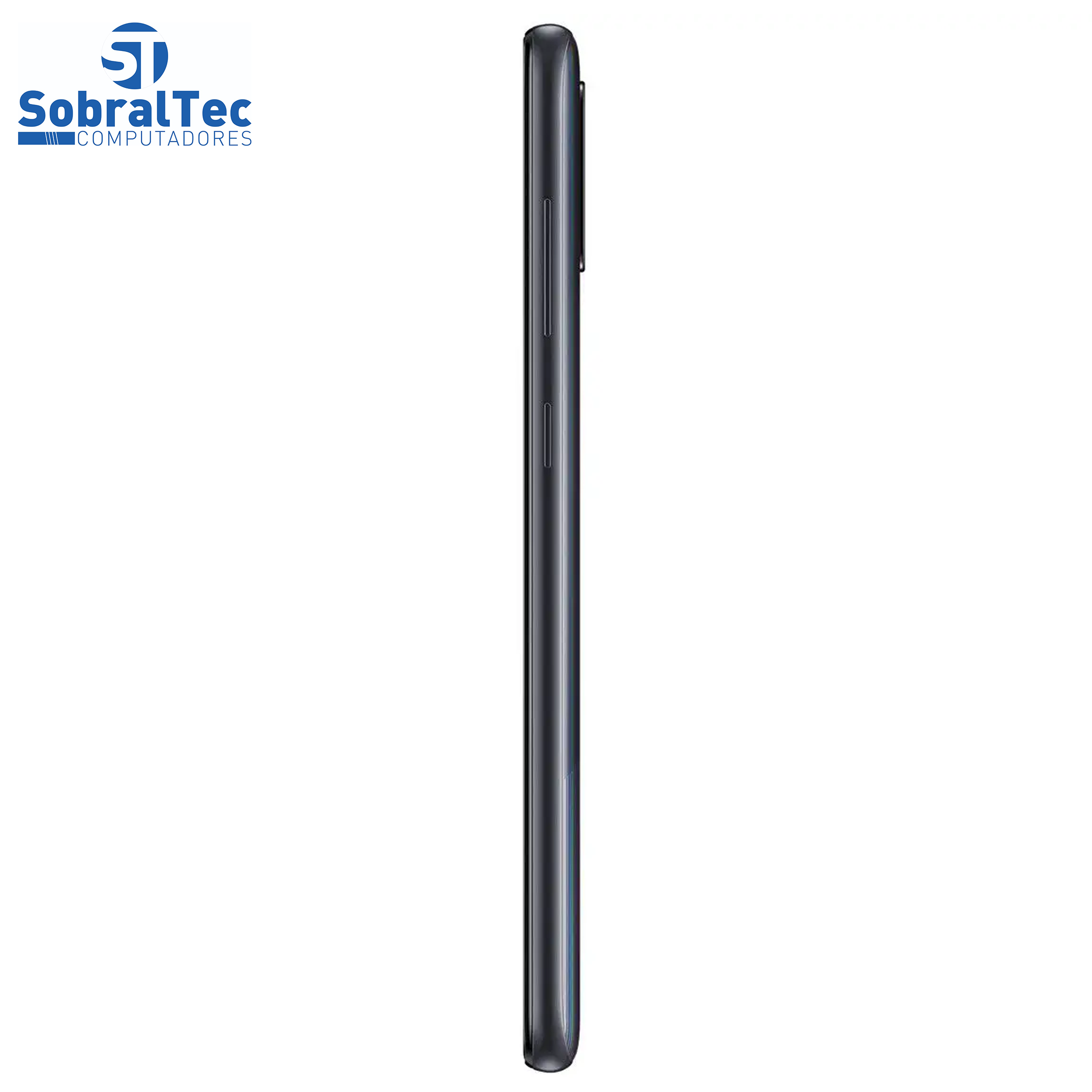 Smartphone Samsung Galaxy A31 128GB Preto 4G - Octa-Core 4GB RAM Tela 6,4” Câm.Quádrupla + Selfie