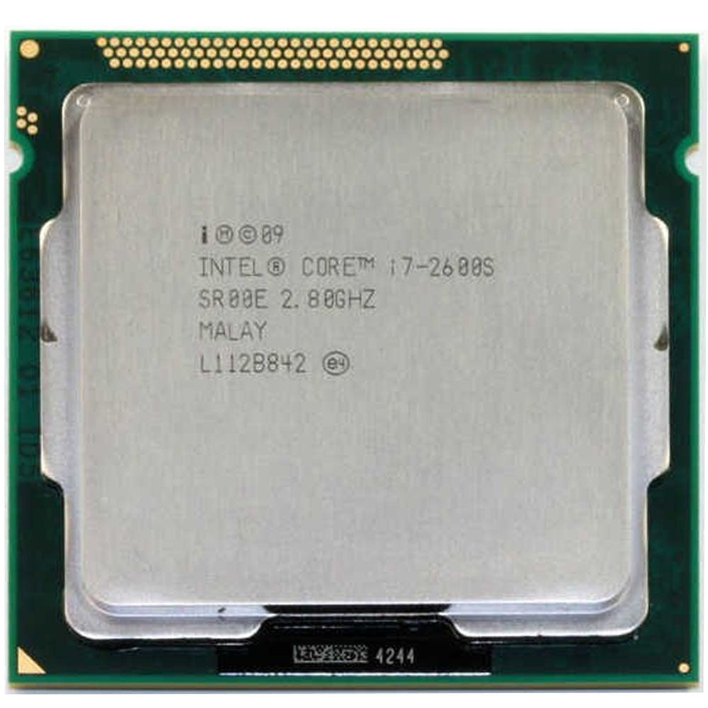 Processador Intel® Core™ i7-2600S (8M Cache, até 2,80 GHz LGA 1155)