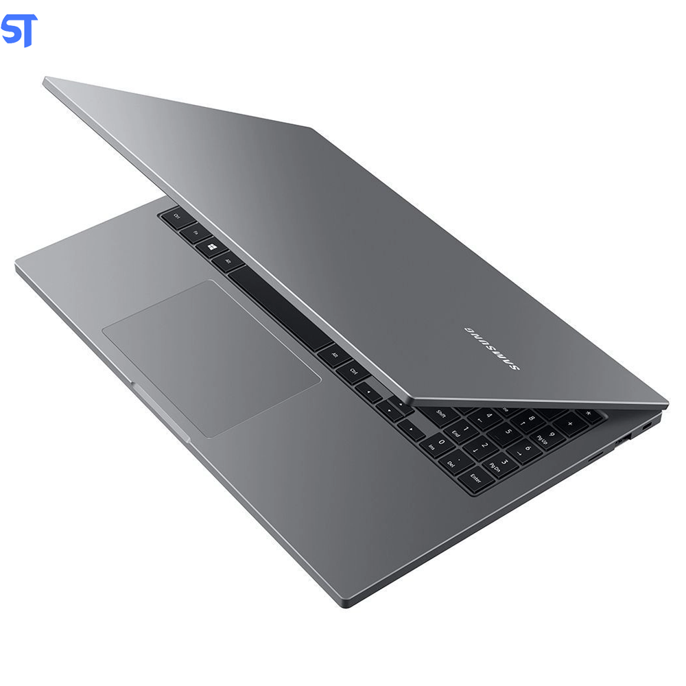 Notebook Samsung Book Intel Core I3-1115G4  -16GB RAM-  M.2 SSD NVME 256GB + HD 1TB W10 FHD 15.6'' Cinza Chumbo NP550XDA