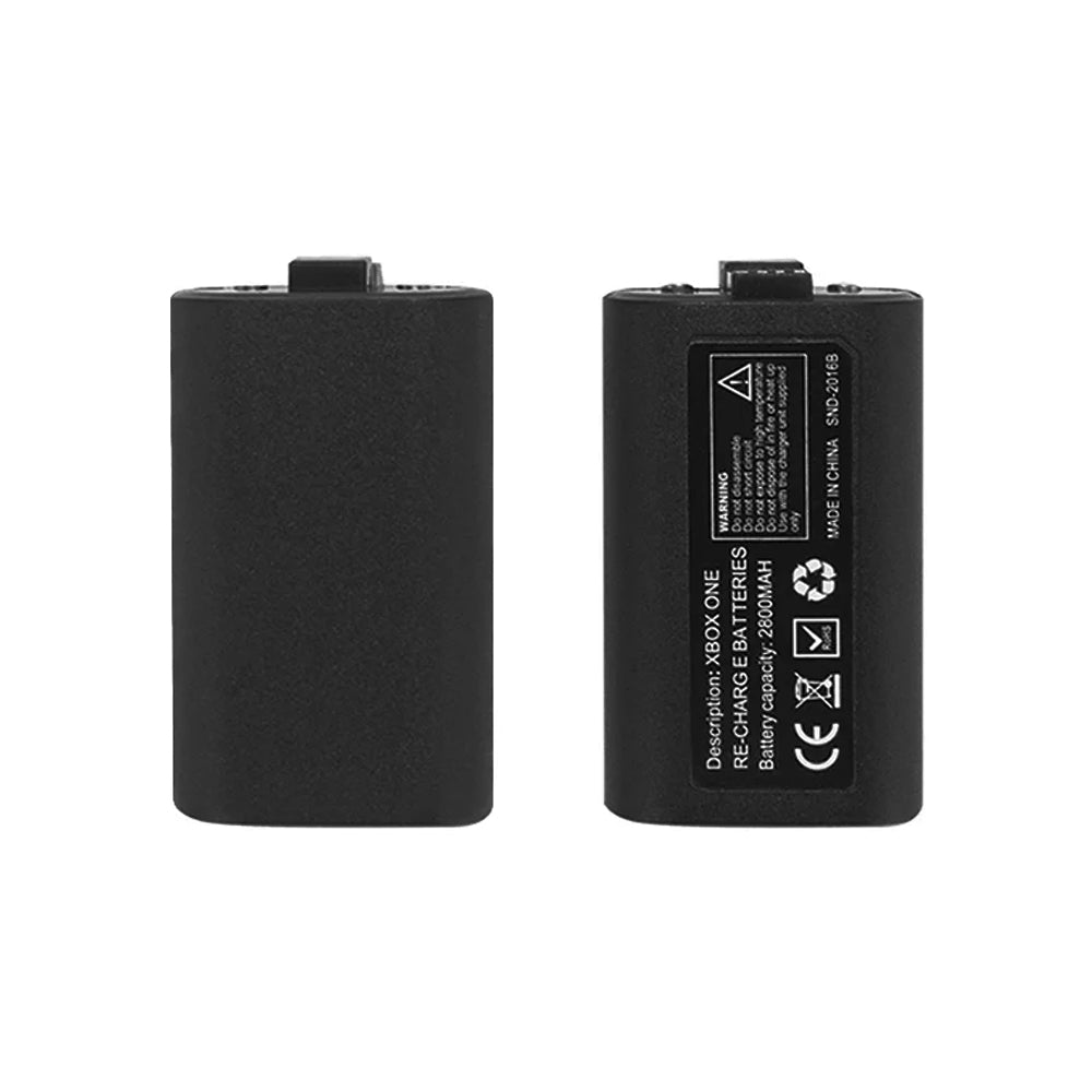 Bateria 1400mAH para Controle de Xbox One + Cabo Usb V8