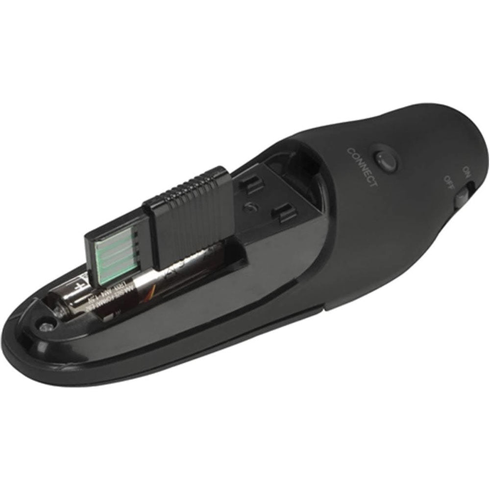 Apresentador Slide Power Point Wireless  AP-400 C3tech Preto