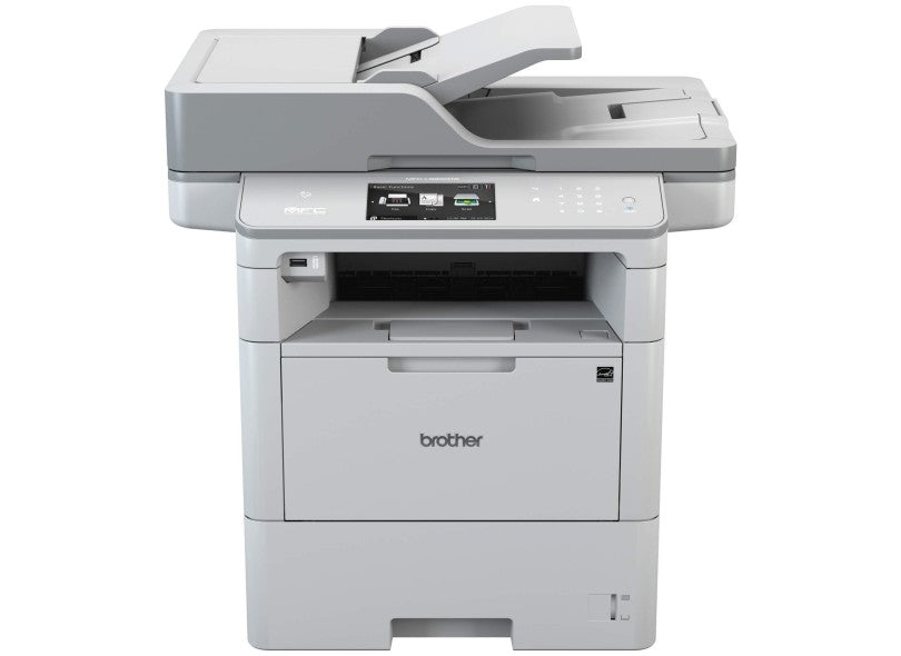 Multifuncional Laser MFC-L6902DW para Ambientes com Grupos de Trabalho de Médio Porte e Altos Volumes de Impressão