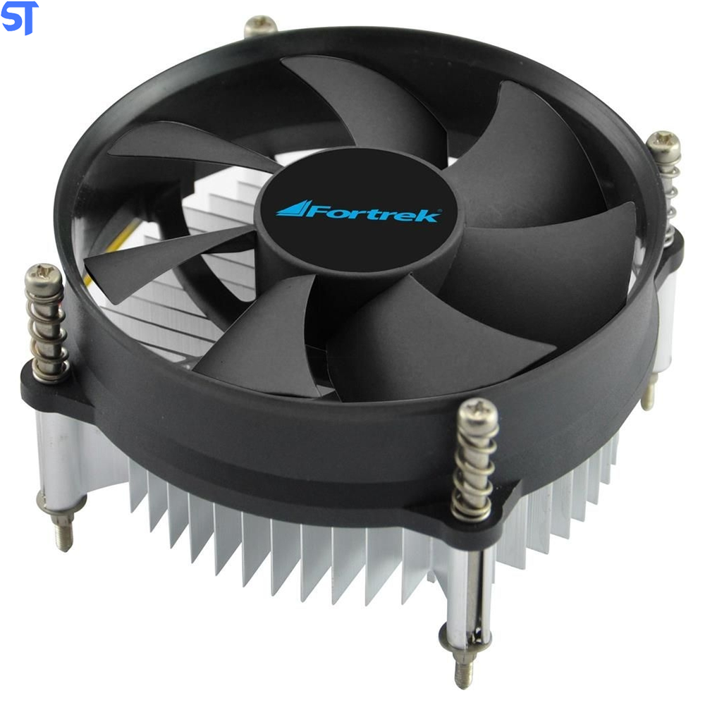 Computador Core i5-3470T - SSD 256GB- Memória DDR3 8GB- Gabinete ATX MT-25V2BK Com Fonte 200W C3Plus