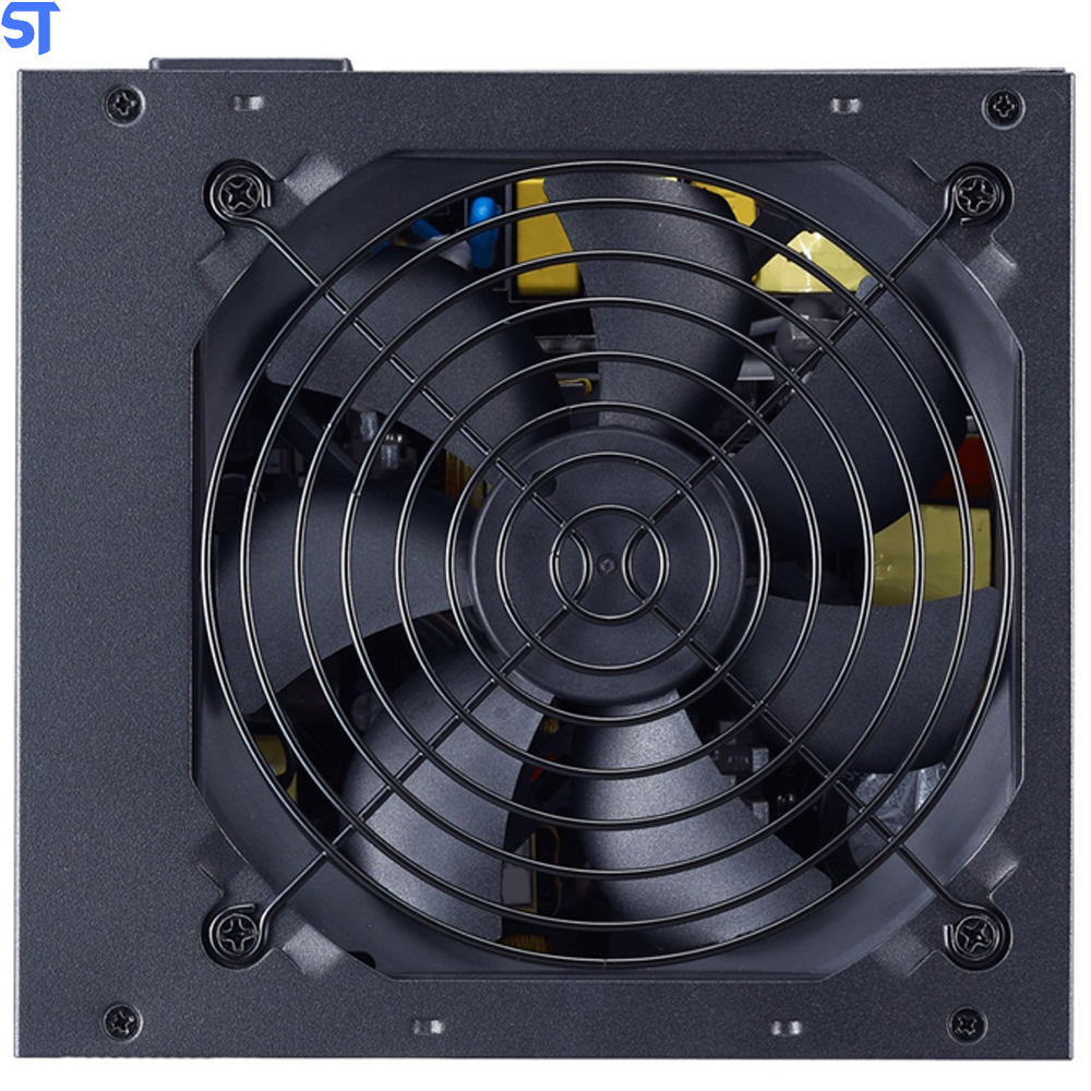 Fonte de Alimentação Atx 400W Real 80 Plus White S/ Caixa Com Cabo (Blu400r-80e)  Bluecase