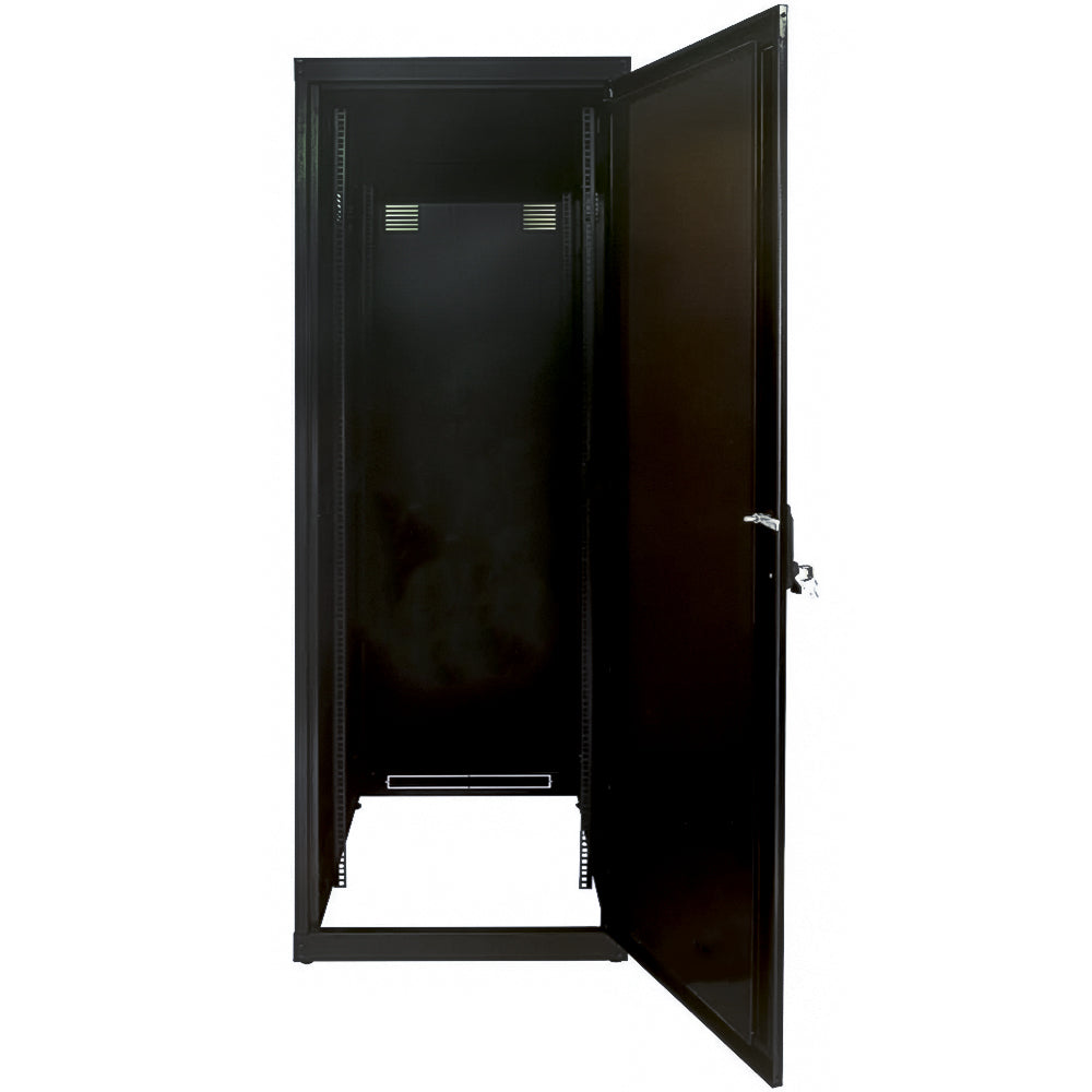 Rack Para Servidor Padrão 19 Polegadas, 24u X 570mm, ACR Soldado Piso - Max Eletron- 4369