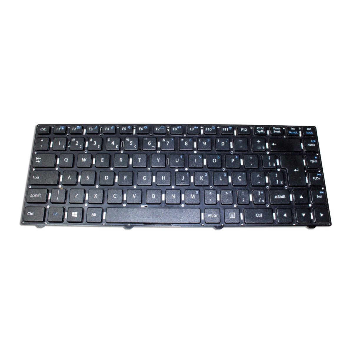 Teclado Notebook Positivo Mod/ MP-11J78PA-F51QW Pat N/ 82r-14c248-4214