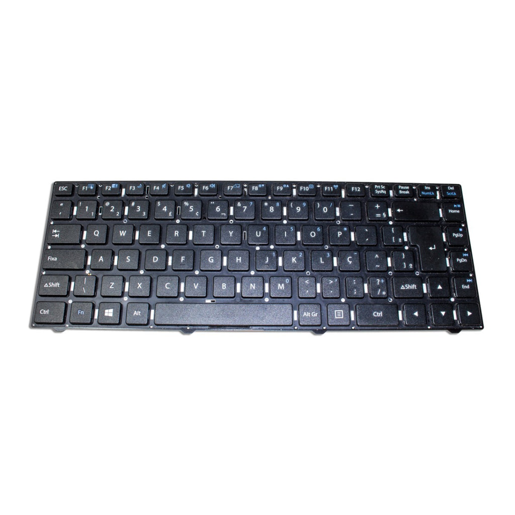 Teclado Notebook Positivo Mod/ MP-11J78PA-F51QW Pat N/ 82r-14c248-4214