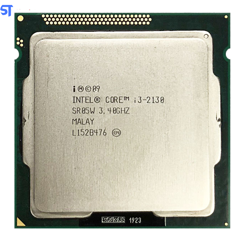 Computador Core i3-2130- SSD 256GB ST Com HD 500Gb Armazenamento - Memória 8GB - Gab MT-25V2BK