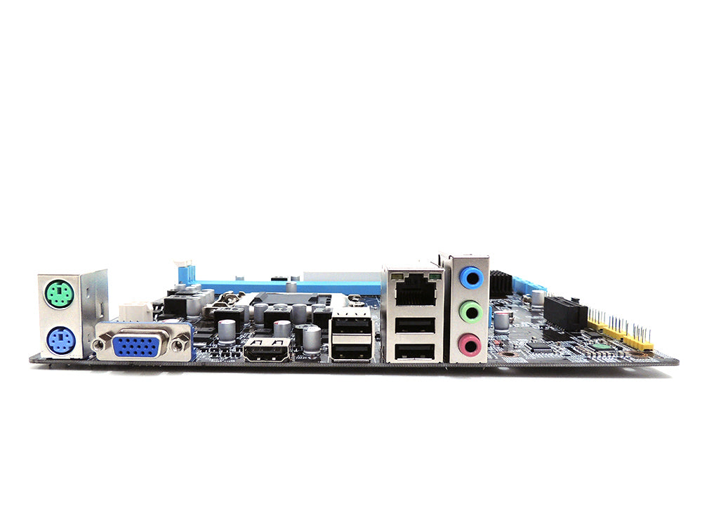 Placa Mãe Lga 1156 Ddr3 TG-H55-M Hdmi 2°/3° Ger. Foxconn