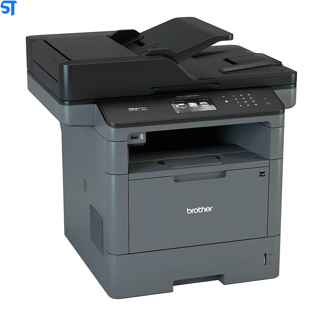 Impressora Multifuncional Laser Brother 5902 MFC-L5902DW Mono 110V