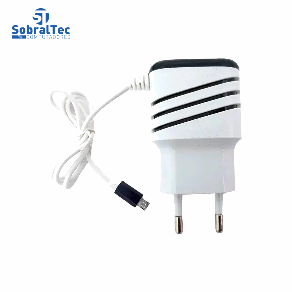 Carregador Rápido Celular Original 3.1A Micro Usb V8 AL-9006-V8