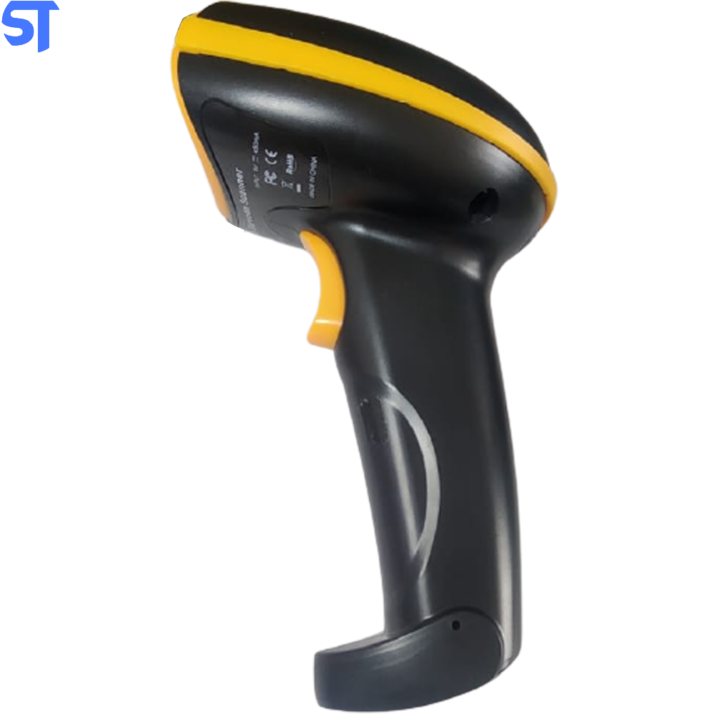 Leitor Código De Barras Sem Fio 2D Chiypos LF1922