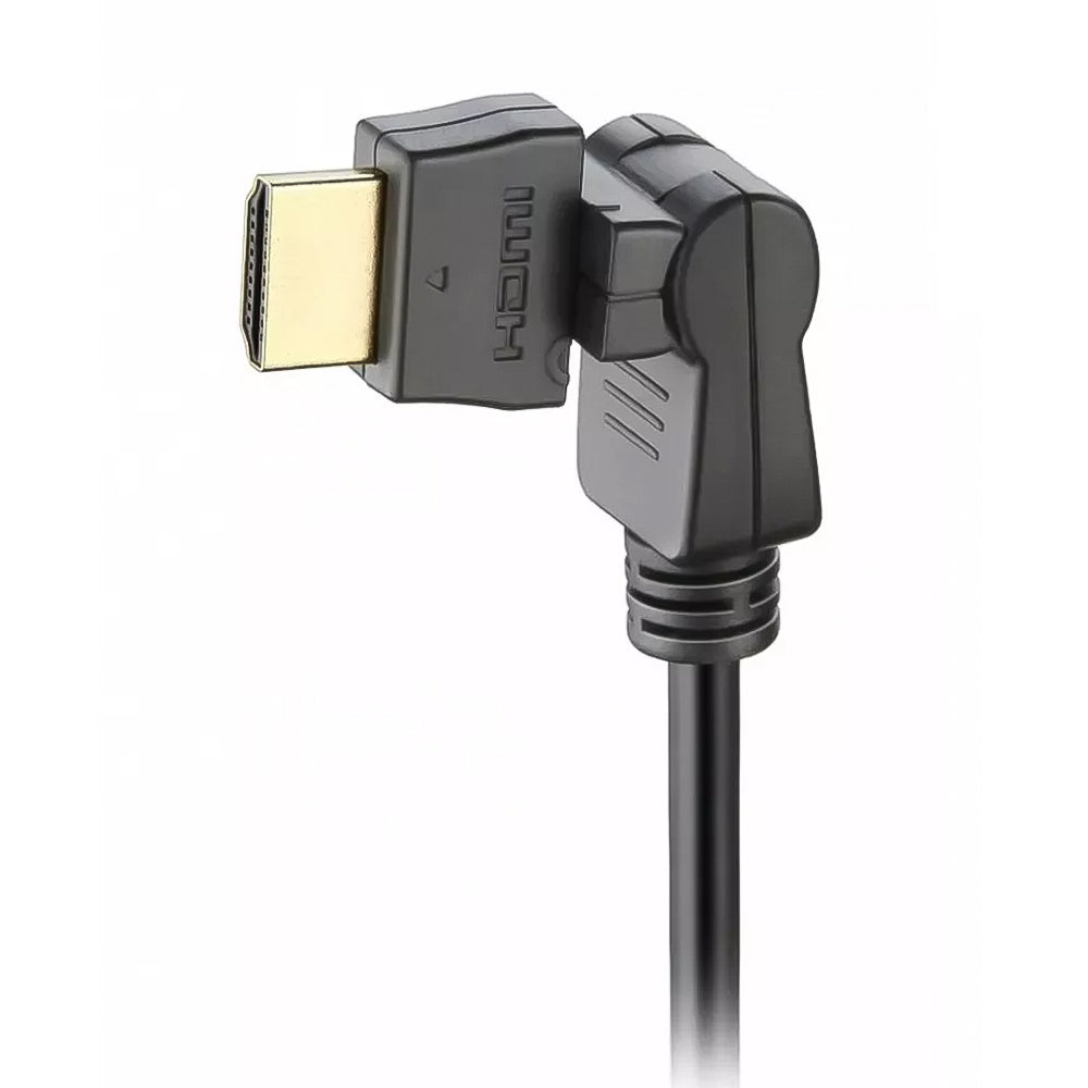 Cabo HDMI Articulado 360 Graus 1,8 Metros Elgin 46RCHDMI3601
