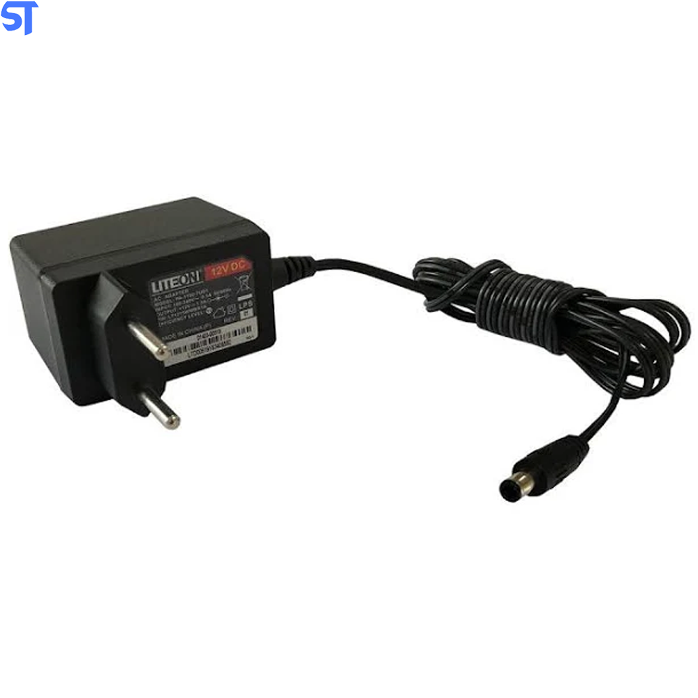 Fonte de Alimentação 12V 1,5A - LITEON