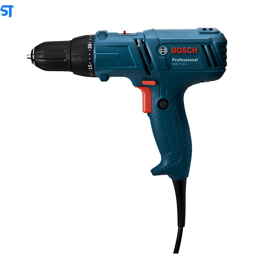 Parafusadeira / Furadeira 400W 220V GSR 7-14 E Bosch