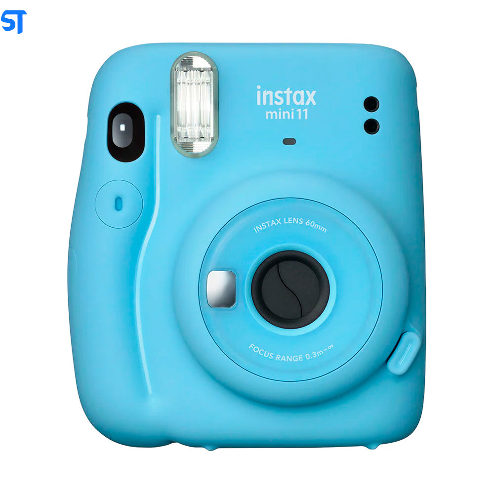 Câmera instantânea Fujifilm Instax Mini 11 Sky Blue
