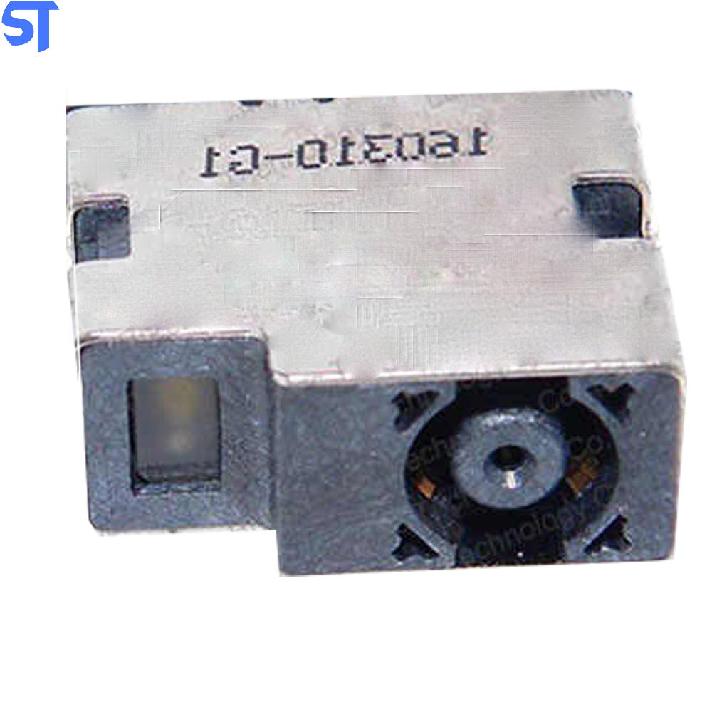 Conector Dc Jack Hp 14-ac 15-ac 799736-f57 813945-001