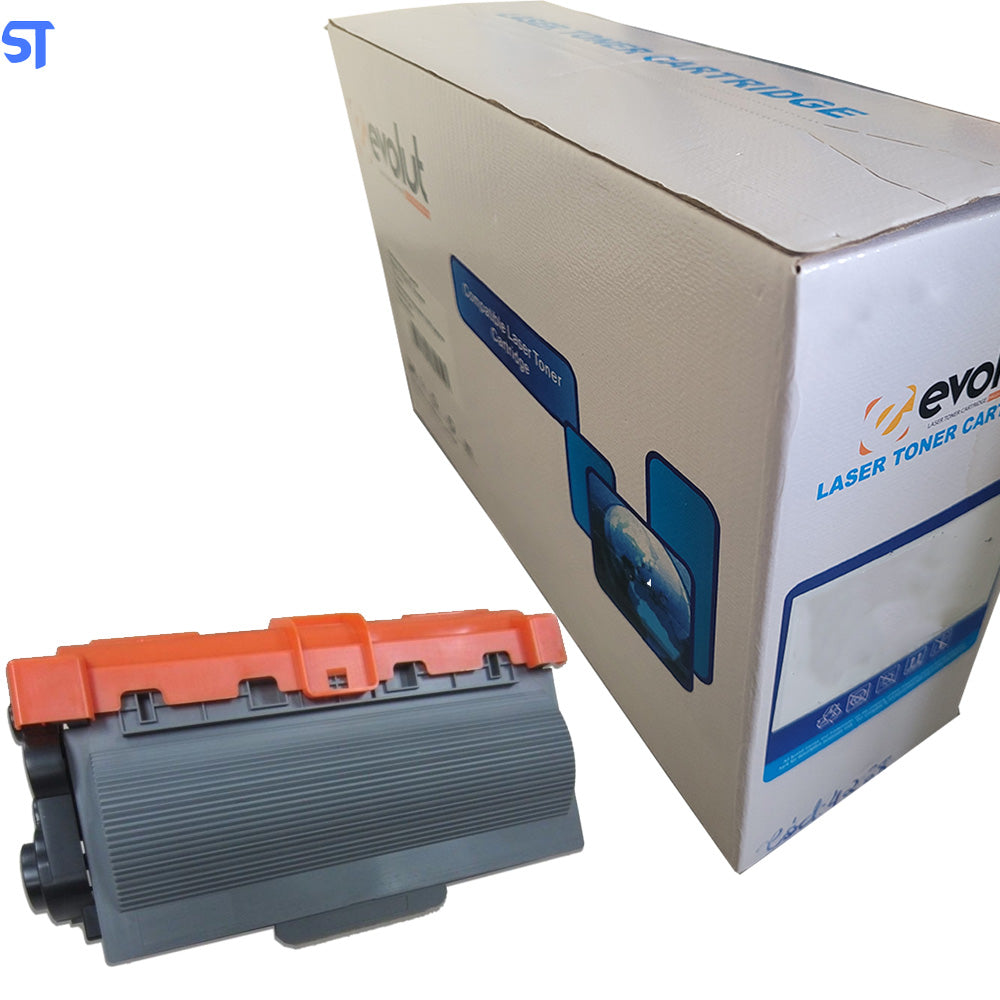Toner Compatível Com Brother Tn750 Tn720 Tn780 Tn3332 Tn3382 Tn3392 Evolut